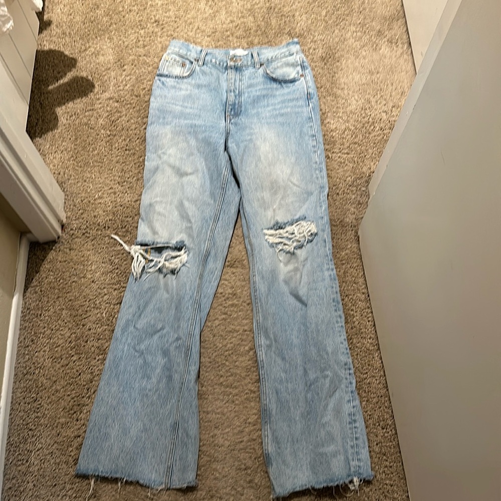 Zara Jeans size 6